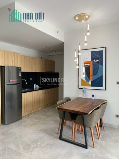 Căn Hộ 2PN Full Nội Thất tại dự án Midtown Phú Mỹ Hưng - Tòa M8 The Peak - Vào Ở Ngay