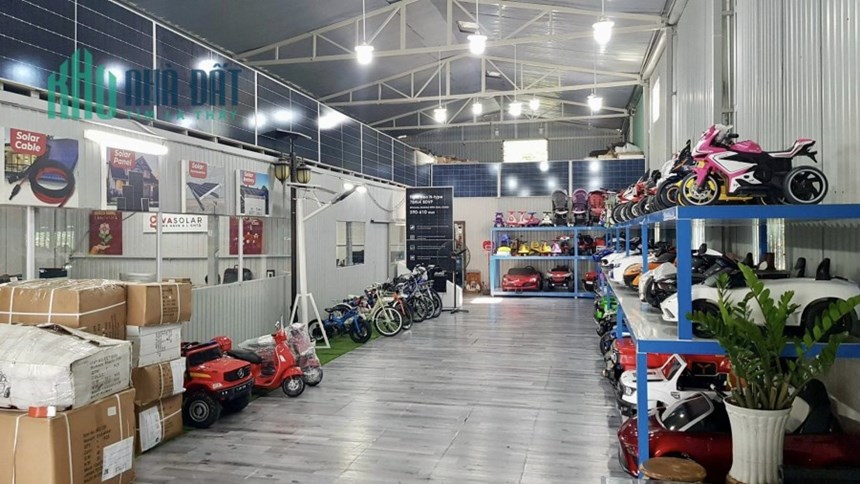 Nhà đất kinh doanh 1 không  2 Phan Huy Ích Phường 15 Tân Bình DT 10x50