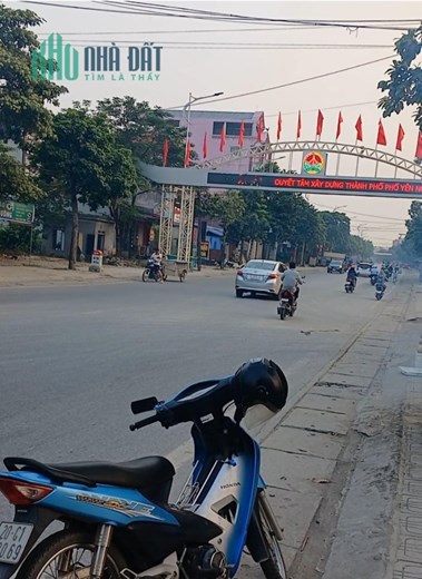 (CỰC HIẾM) Một lô duy nhất mặt đường QL3 kinh doanh sầm uất, diện tích 120m Full thổ cư MT 4m Ngay