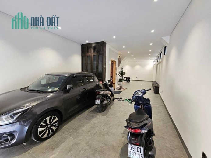 Nhà đẹp Ngọc Thuỵ, Long Biên, oto ra vào rộng thoáng, 86m2x 6t thang máy, 12 tỷ