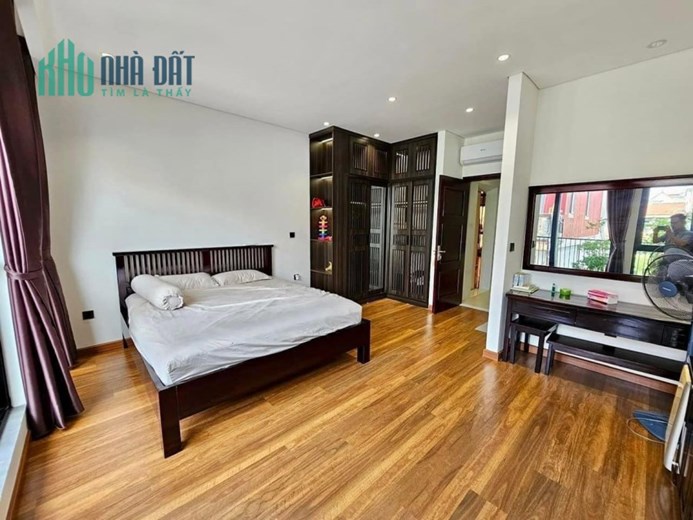 Nhà đẹp Ngọc Thuỵ, Long Biên, oto ra vào rộng thoáng, 86m2x 6t thang máy, 12 tỷ