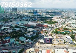 [Bán] Căn hộ đẹp tại trung tâm thành phố Thuận An - Đặc biệt giá tốt!