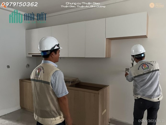 [Bán] Căn hộ đẹp tại trung tâm thành phố Thuận An - Đặc biệt giá tốt!