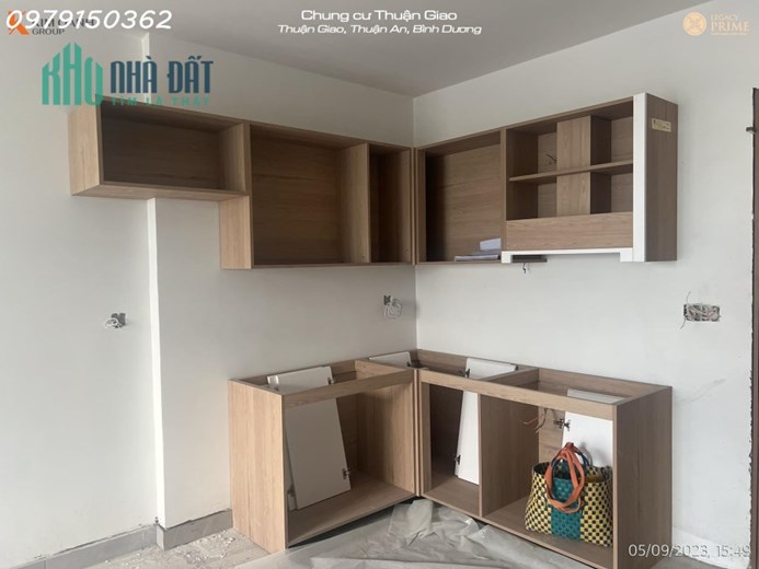 [Bán] Căn hộ đẹp tại trung tâm thành phố Thuận An - Đặc biệt giá tốt!