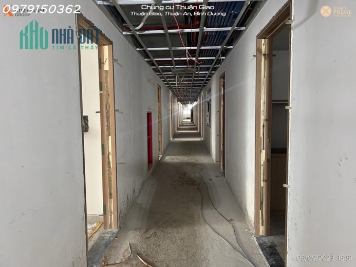 [Bán] Căn hộ đẹp tại trung tâm thành phố Thuận An - Đặc biệt giá tốt!