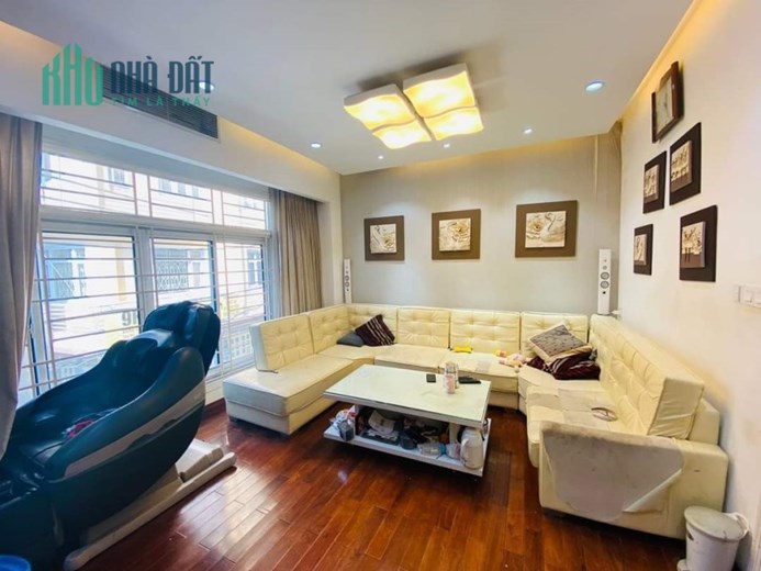 HÀO NAM - mặt phố, thang máy 93 m x 7 tầng, MT 6 m, giá 40.5 tỷ.