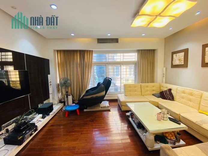 HÀO NAM - mặt phố, thang máy 93 m x 7 tầng, MT 6 m, giá 40.5 tỷ.