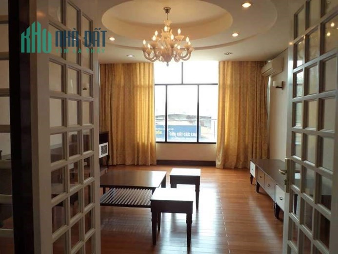 NÚI TRÚC- MẶT PHỐ 95 m x 7 tầng, MT 6.5m, giá 41 tỷ. LH 0981588619.