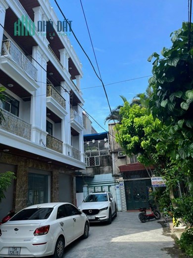 Bán nhà đinh nhu 80M 4 tầng xây mới về ở ngay 7ty850
