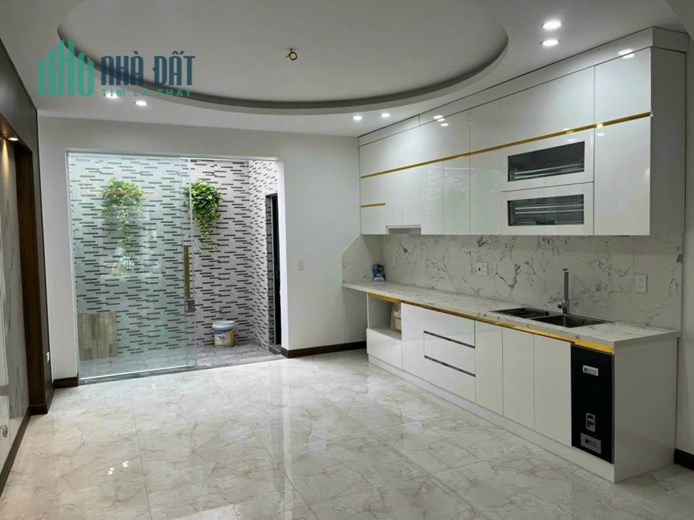 Bán nhà đinh nhu 80M 4 tầng xây mới về ở ngay 7ty850