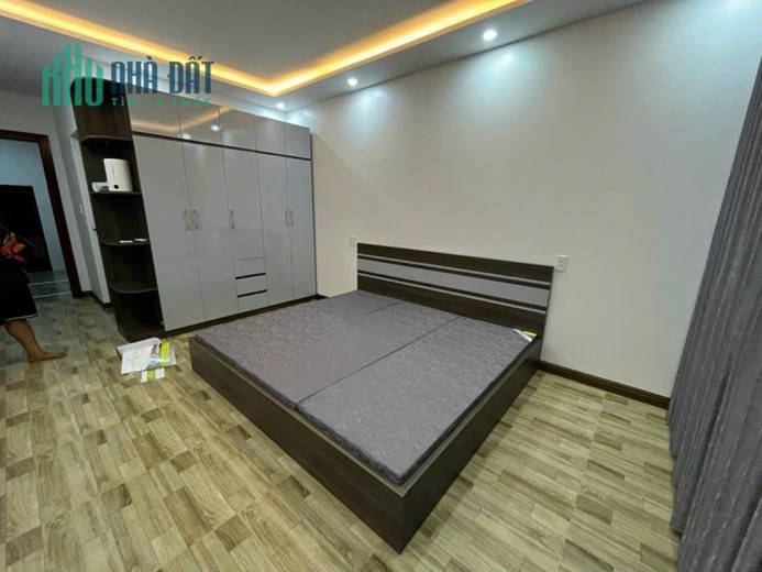 Bán nhà đinh nhu 80M 4 tầng xây mới về ở ngay 7ty850