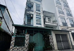 Bán Nhà HXH Thông Nguyễn Công Hoan Khu Vip Phan Xích Long Phú Nhuận- 4 Tầng- 86m2- Nhỉnh 12 Tỷ