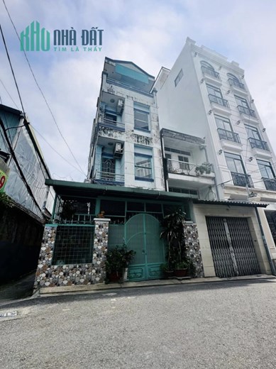 Bán Nhà HXH Thông Nguyễn Công Hoan Khu Vip Phan Xích Long Phú Nhuận- 4 Tầng- 86m2- Nhỉnh 12 Tỷ