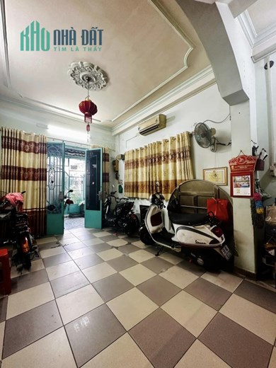 Bán Nhà HXH Thông Nguyễn Công Hoan Khu Vip Phan Xích Long Phú Nhuận- 4 Tầng- 86m2- Nhỉnh 12 Tỷ