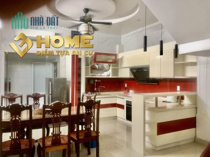 VC262. CHO THUÊ NHÀ MẶT NGÕ VĂN CAO 4 NGỦ FULL ĐỒ