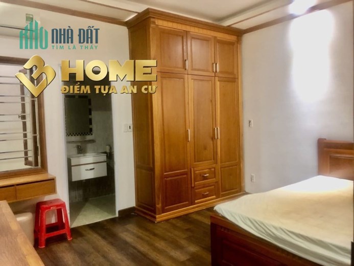 VC262. CHO THUÊ NHÀ MẶT NGÕ VĂN CAO 4 NGỦ FULL ĐỒ