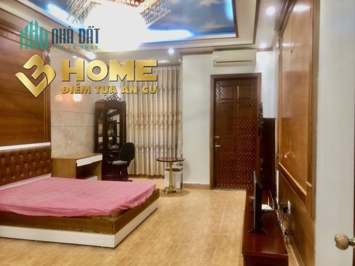 GẤP BÁN NHÀ-TÂN BÌNH - LẠC LONG QUÂN - HẺM 8M THÔNG 4x15m2- 4 Tầng