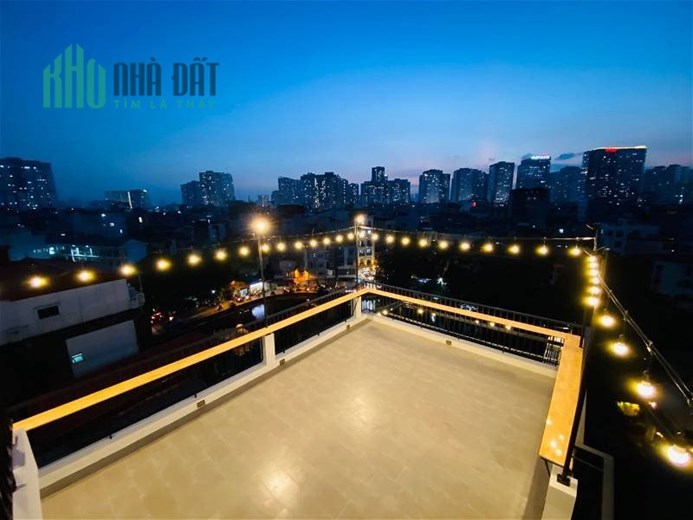 HOA HẬU PHỐ QUAN NHÂN, THANH XUÂN HIẾM CÓ KHÓ TÌM, TOÀ VĂN PHÒNG VIP + CAFE SÂN THƯỢNG 105m2 chỉ