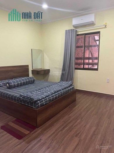 Cho thuê căn hộ dịch vụ, full nội thất, phòng mới, xách valy vào ở ngay
