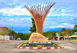 Gia đình chuyển đi nơi khác cần bán gấp lô đất trong khu Hoàng Thành Kon Tum