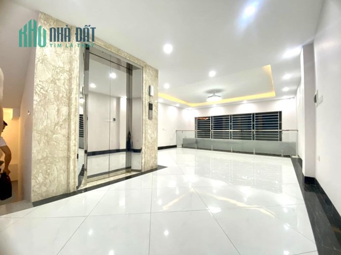 💥Ô tô tránh, KD đỉnh, Doãn Kế Thiện 48/58m 7T Thang máy, Vỉa hè, 15.9 tỷ💥
