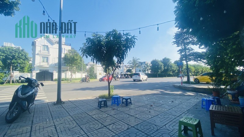 CẦN BÁN MẶT PHỐ VIẾT HƯNG - NGAY NGÃ BA - ĐỐI DIỆN CÔNG VIÊN - KINH DOANH SẦM UẤT NGÀY ĐÊM