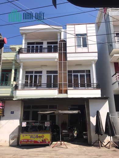 Bán nhà 3 tầng kinh doanh mặt tiền Lương Định Của ngay Chợ Vĩnh Ngọc  tp Nha Trang . 3.5 Tỷ