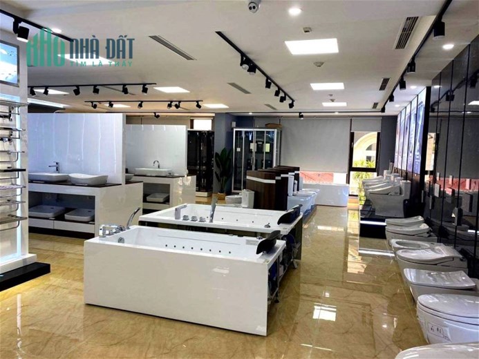 Bán Nhà Mặt Phố Hoàng Quốc Việt Quận Cầu Giấy. 291m Xây 9 Tầng Mặt Tiền 8m Nhỉnh 160 Tỷ. Cam Kết
