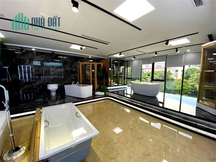Bán Nhà Mặt Phố Hoàng Quốc Việt Quận Cầu Giấy. 291m Xây 9 Tầng Mặt Tiền 8m Nhỉnh 160 Tỷ. Cam Kết