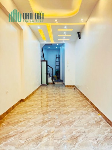 BÁN NHÀ 100M2, MẶT NGÕ NGỌC LÂM, MẶT TIỀN 6M, SỔ ĐẸP 5P SANG PHỐ.