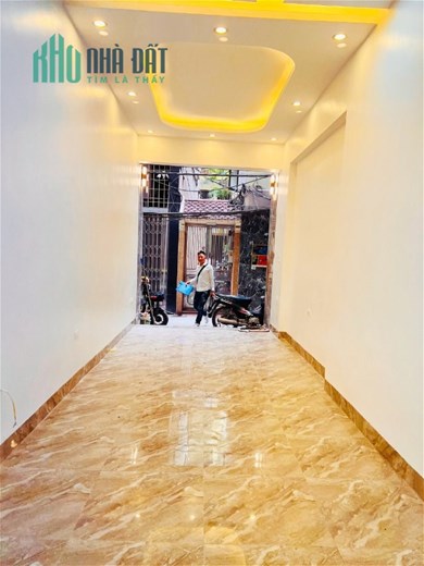 BÁN NHÀ 100M2, MẶT NGÕ NGỌC LÂM, MẶT TIỀN 6M, SỔ ĐẸP 5P SANG PHỐ.