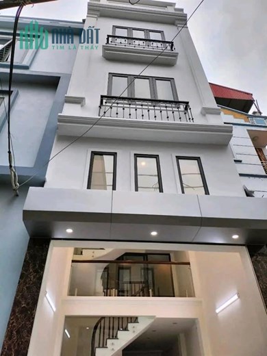 NHÀ TT ĐÔNG ANH - NGÕ THÔNG - TÔ VÀO NHÀ - Ô CHỜ THANG MÁY 70M 4TẦNG GIÁ 4.X TỶ.