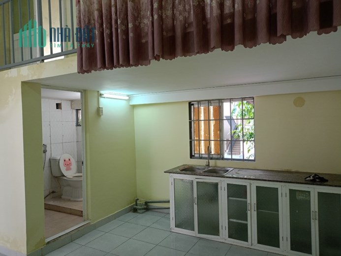 Chỉ 370tr sở hữu vĩnh viễn căn lầu 1, chung cư Becamex Bình Dương