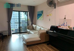 Chính chủ bán căn hộ góc 3PN 121m, Full nội thất - Goldmark City, Giá 4.6 tỷ bao phí