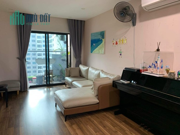 Chính chủ bán căn hộ góc 3PN 121m, Full nội thất - Goldmark City, Giá 4.6 tỷ bao phí