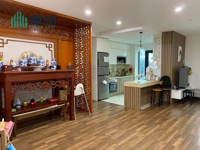 Chính chủ bán căn hộ góc 3PN 121m, Full nội thất - Goldmark City, Giá 4.6 tỷ bao phí