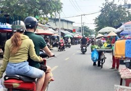 Bán Nhà Mặt Tiền Bùi Văn Ngữ Ngay Chợ Ba Bầu Kinh Doanh