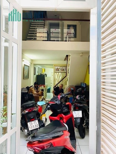 Bán Nhà Lý Thái Tổ, Quận 10, Ngay BV Nhi Đồng 1, 3 Tầng Mới ở ngay