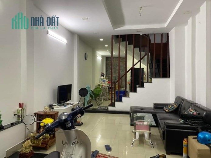 (HÓT) 80M2, 1 TRỆT 2 LẦU, 3PN 3WC, NHÀ ĐẸP MỚI TINH CHỈ VIỆC SÁCH VALI VÀO Ở, GIÁ CHỈ NHỈNH 4 TỶ.