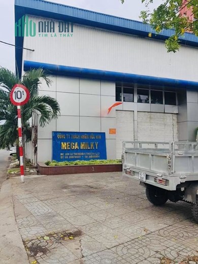 Cần bán nhà xưởng 480m2 sát Mặt tiền Lê Thị Riêng , Thới An , Q12 , giá đầu tư