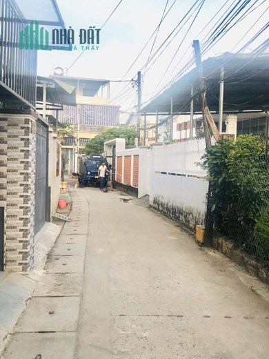 Bán 2 lô đất liền kề hẻm Cầu Dứa Phú Nông giá 18tr/m2