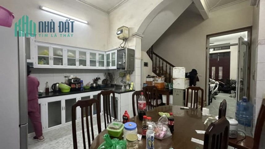 Bán nhà phân lô Hoàng Văn Thái, Ôtô đỗ cửa, 2 thoáng, mặt tiền rộng, 65m2x4T, Kinh doanh, 0969693855