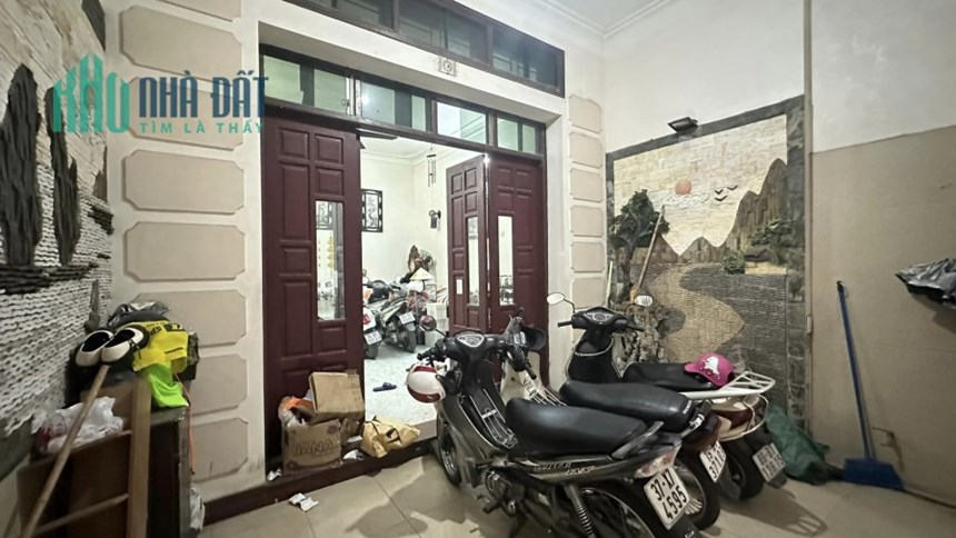 Bán nhà phân lô Hoàng Văn Thái, Ôtô đỗ cửa, 2 thoáng, mặt tiền rộng, 65m2x4T, Kinh doanh, 0969693855