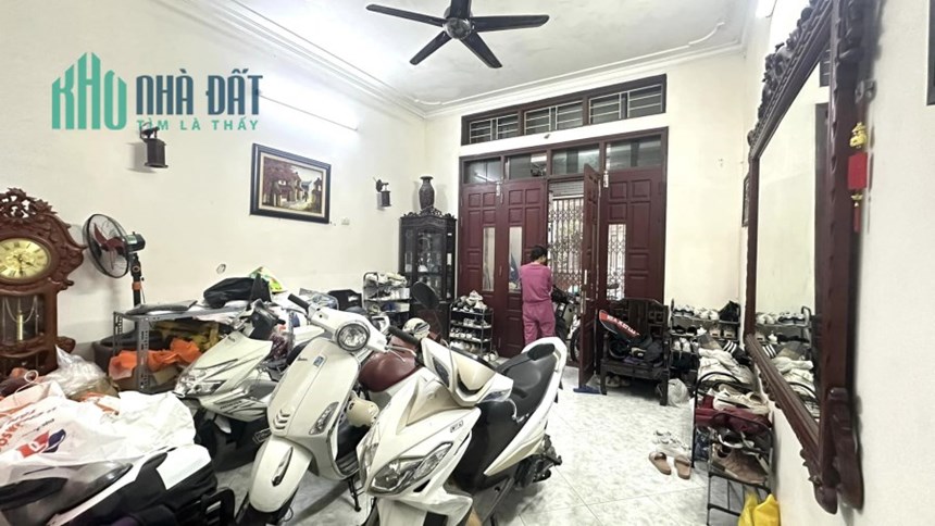 Bán nhà phân lô Hoàng Văn Thái, Ôtô đỗ cửa, 2 thoáng, mặt tiền rộng, 65m2x4T, Kinh doanh, 0969693855