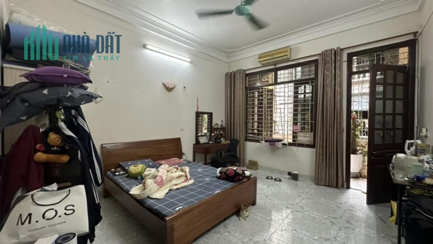 Bán nhà phân lô Hoàng Văn Thái, Ôtô đỗ cửa, 2 thoáng, mặt tiền rộng, 65m2x4T, Kinh doanh, 0969693855