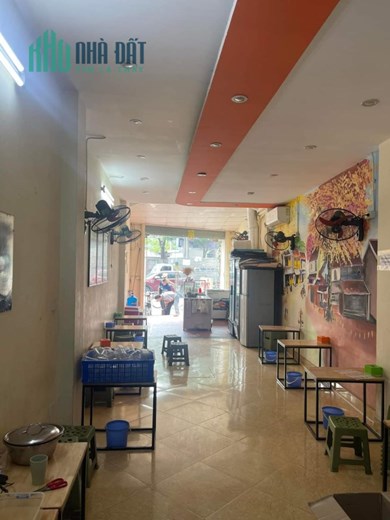 BÁN GẤP nhà mặt phố Trần Cung- 65m x 4T- vỉa hè 5m- ô tô tránh- nhỉnh 12 tỷ.