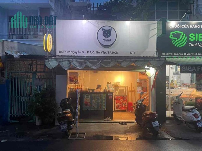 Cần Sang Quán Trà Sữa Quận Gò Vấp TPHCM