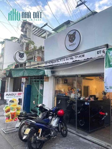 Cần Sang Quán Trà Sữa Quận Gò Vấp TPHCM