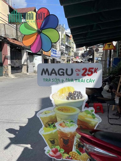 Cần Sang Quán Trà Sữa Quận Gò Vấp TPHCM