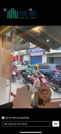 Cần Sang Quán Trà Sữa Quận Gò Vấp TPHCM